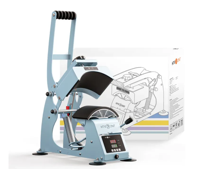 Elevated Design Power: Heat Press Solutions with Sublimation and Puff ...