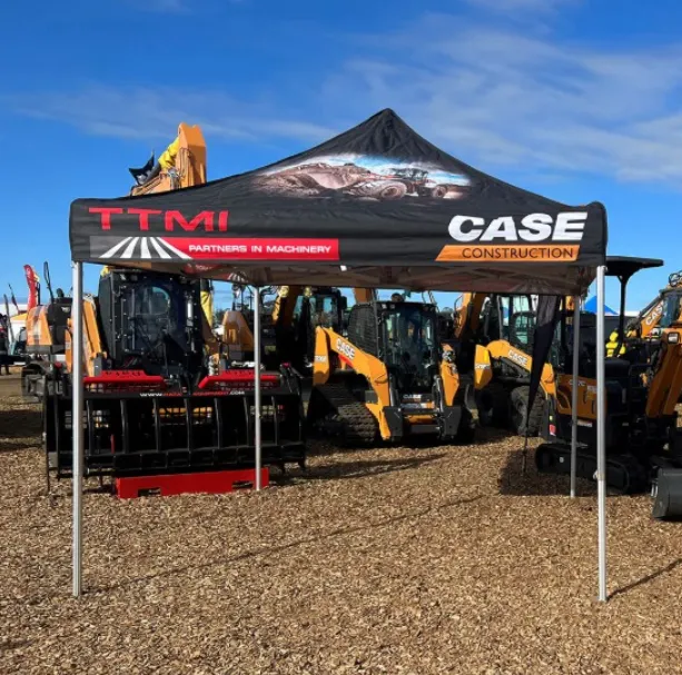 Why a Heavy Duty 10x10 Canopy Is the Best Long-Term Choice for Outdoor Events and Business Promotions
