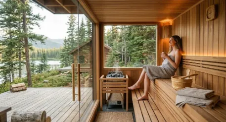 The Home Sauna Buyer's Dilemma: Where to Shop and What to Watch For.