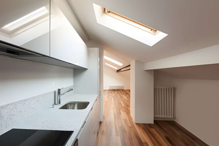 Flat Roofs Over Kitchens Fail at the Penetrations Not the Membrane