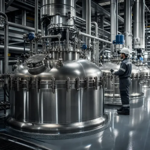 Hastelloy Reactor Applications Across Modern Industrial Processes