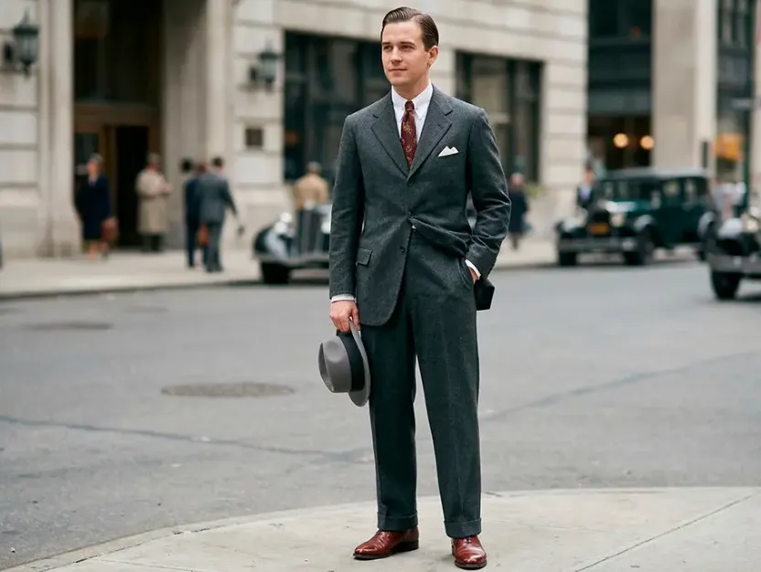 The Modern American Revolution of Relaxed Fits and Urban Comfort