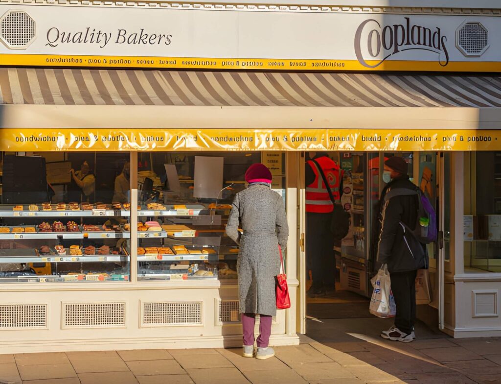 The Cottage Bakery Whose Nightly Batches Kept Dying At The Outlet