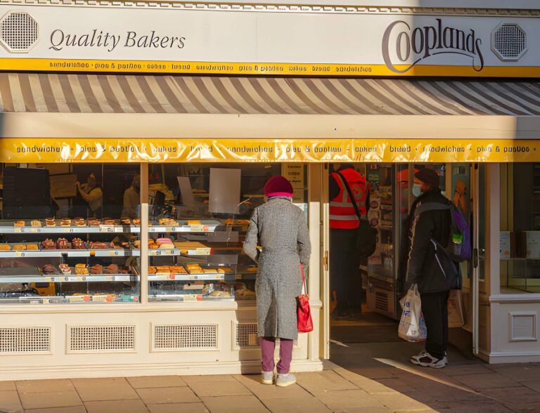 The Cottage Bakery Whose Nightly Batches Kept Dying At The Outlet